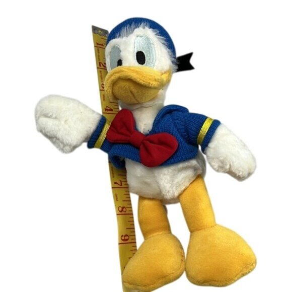 Walt‎ Disney World Donald Duck Plush Toy - Picture 4 of 4